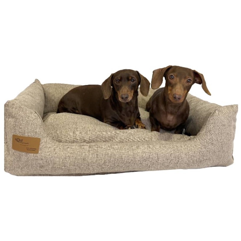 Hundebett Wasserdicht Dreamer Sand - 2
