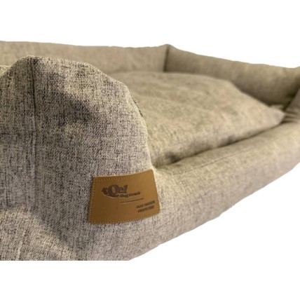 Hundebett Wasserdicht Dreamer Sand - 5