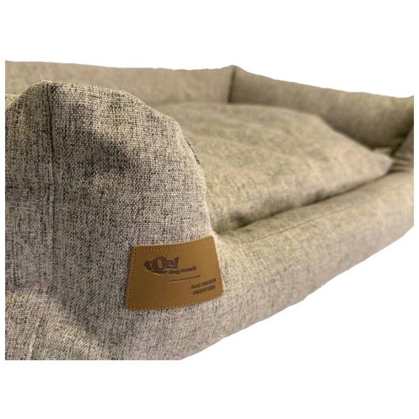 Hundebett Wasserdicht Dreamer Sand - 5