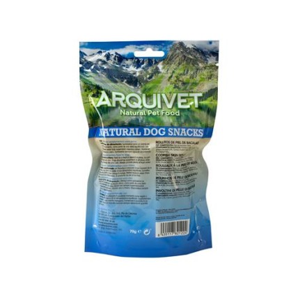 Dorschhautröllchen für Hunde - 2