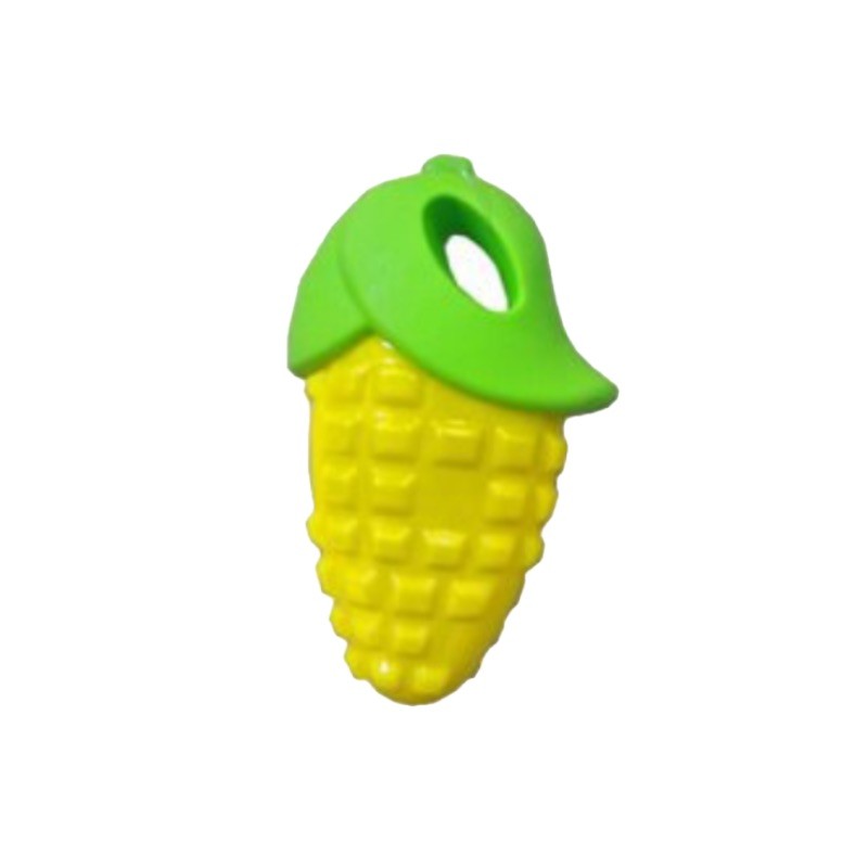 Gemüsespielzeug für Hunde Mais - 1