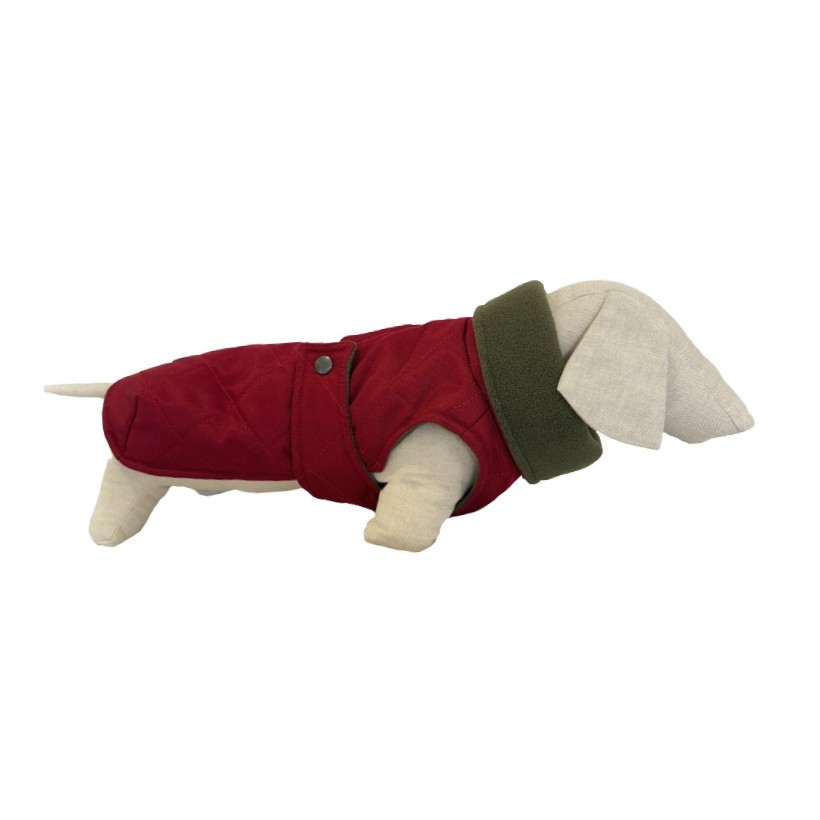 Hunderegenmantel Maxi Wine - 3