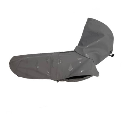 Hunderegenjacken Tintin Shark