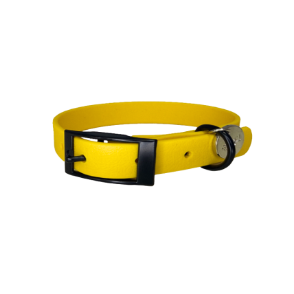 Sunflower wasserdichtes Hundehalsband