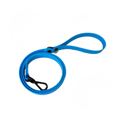 Wasserdichte Hundeleine Sky