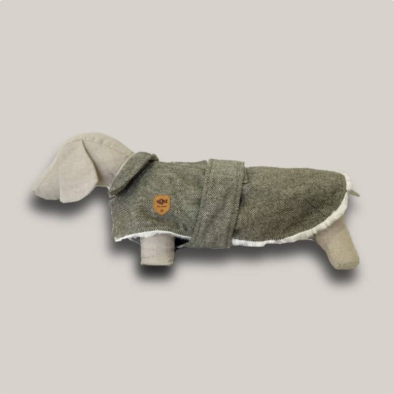 Rita Wollmantel für Hunde