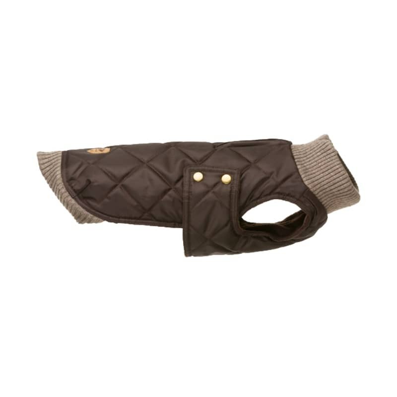 Hunderegenmantel Simon Choco