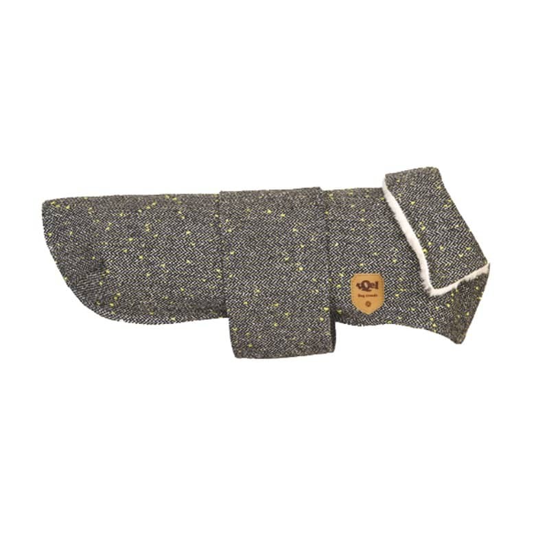 Stoffmantel Gilda für Hunde - 1