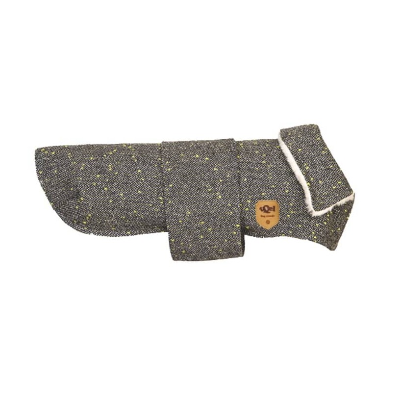 Stoffmantel Gilda für Hunde - 1