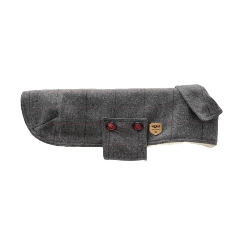 Stoffmantel Morris für Hunde - 1