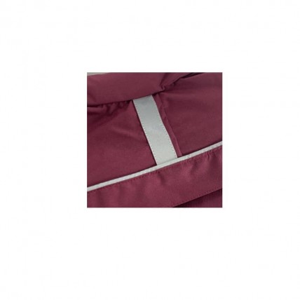 Hunderegenjacken Tintin Wine - 3