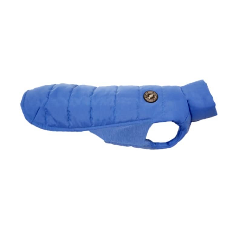 Hundedaunenmäntel Artic Blue - 1