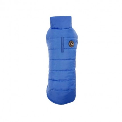 Hundedaunenmäntel Artic Blue - 2