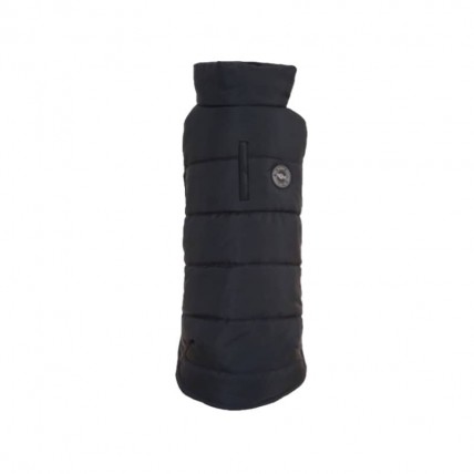 Hundedaunenmäntel Artic Black - 2