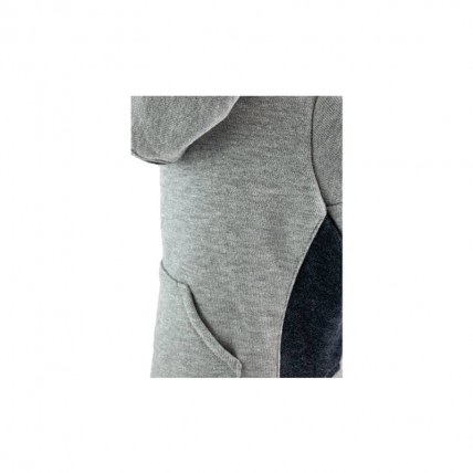 Sweatshirt Boston Grey für Hunde - 5