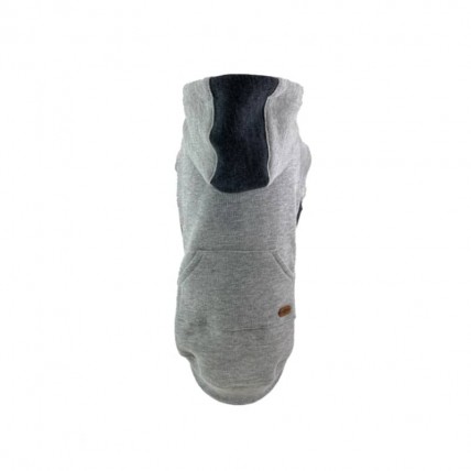 Sweatshirt Boston Grey für Hunde - 3