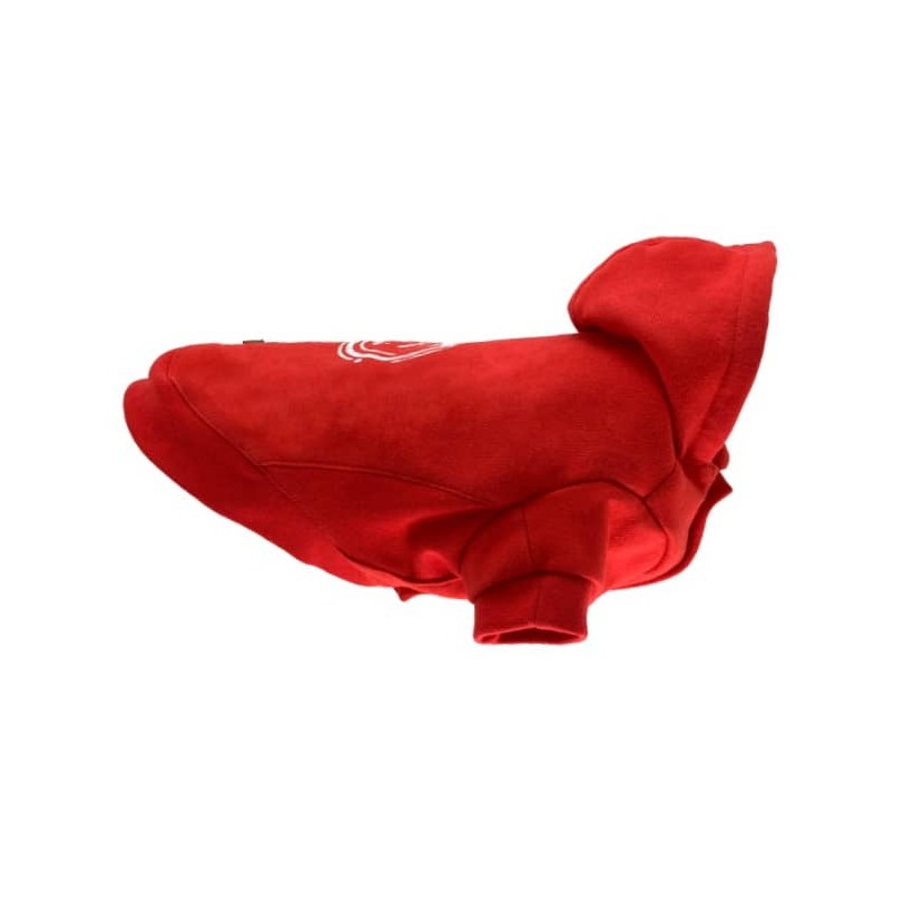 Sweatshirt California Red für Hunde - 1