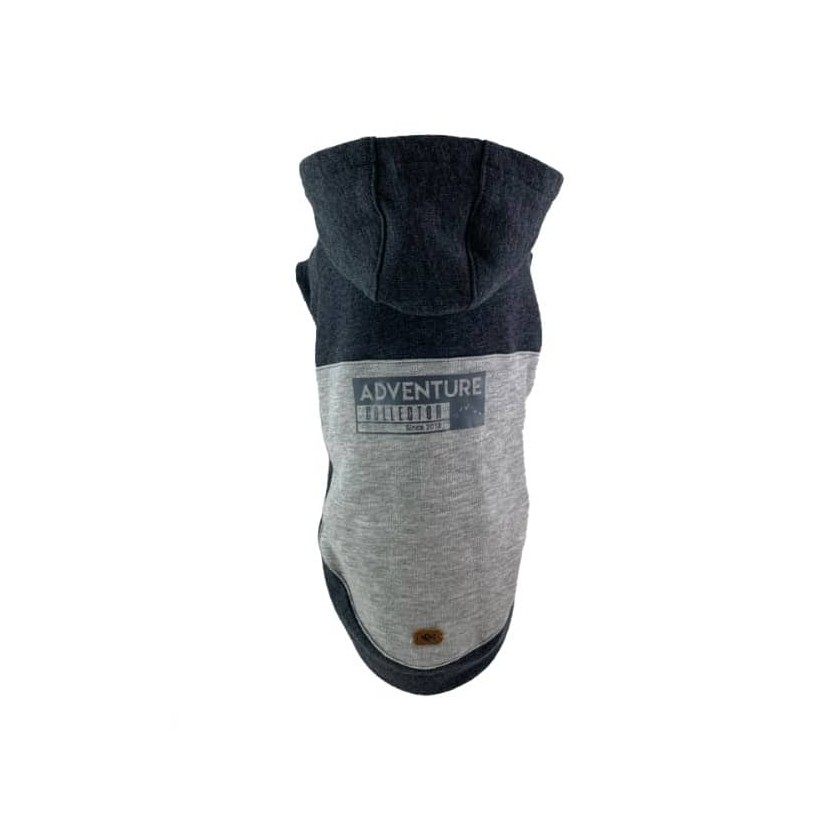 Sweatshirt New York Urban für Hunde - 2