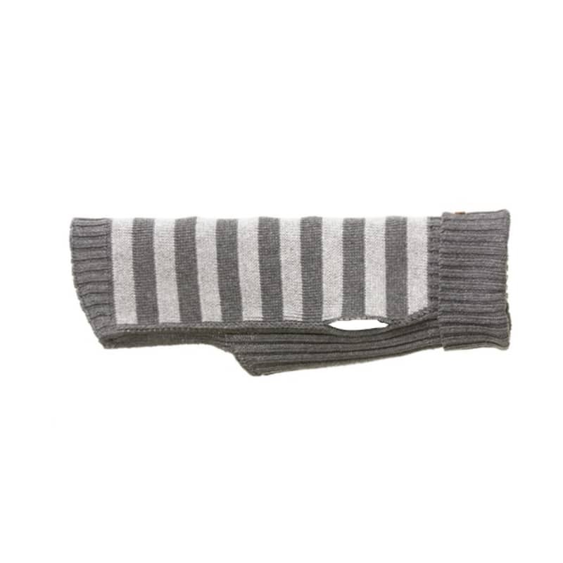 Hundepullover Ringo Grey - 1
