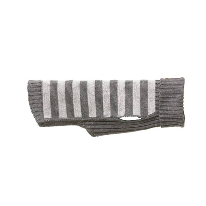 Hundepullover Ringo Grey - 1