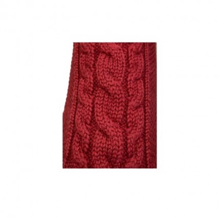 Hundepullover James Burgundy - 3