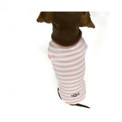 Hundeshirt Fresh Pink - 3