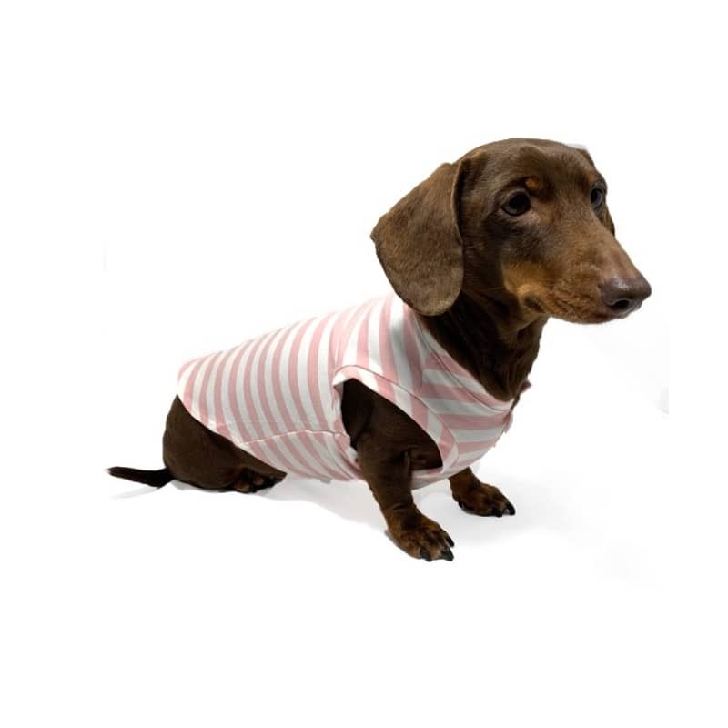 Hundeshirt Fresh Pink - 1