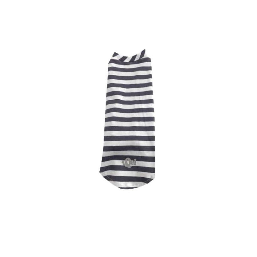 Hundeshirt Fresh Grey - 2