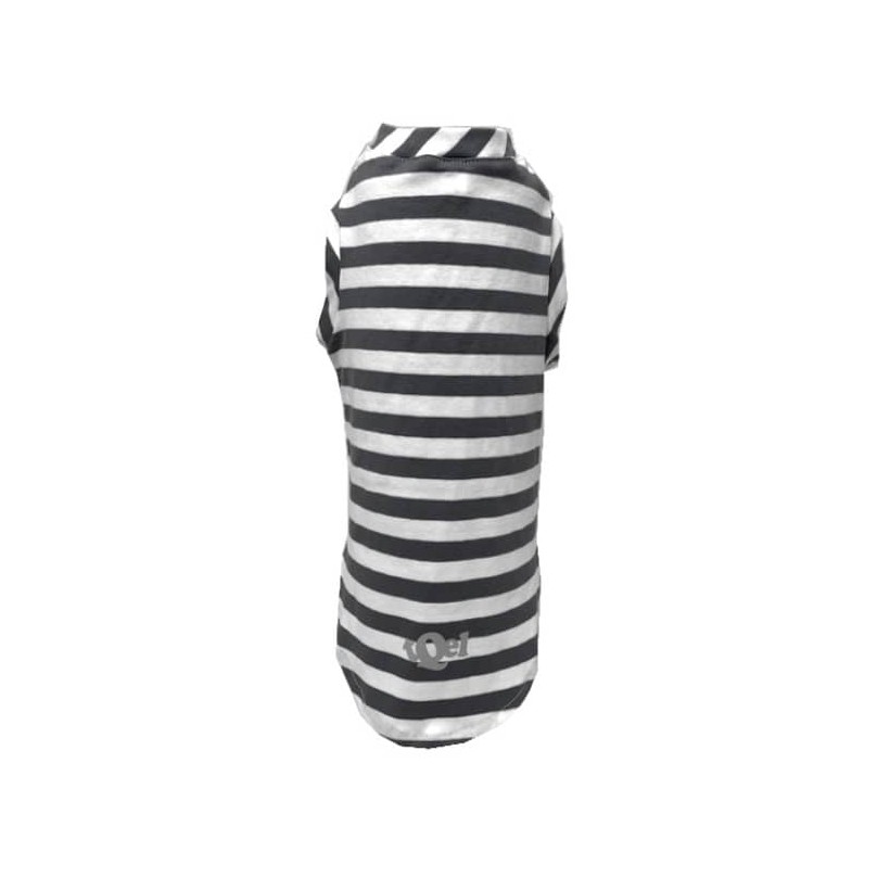 Hundeshirt Fresh Grey - 1