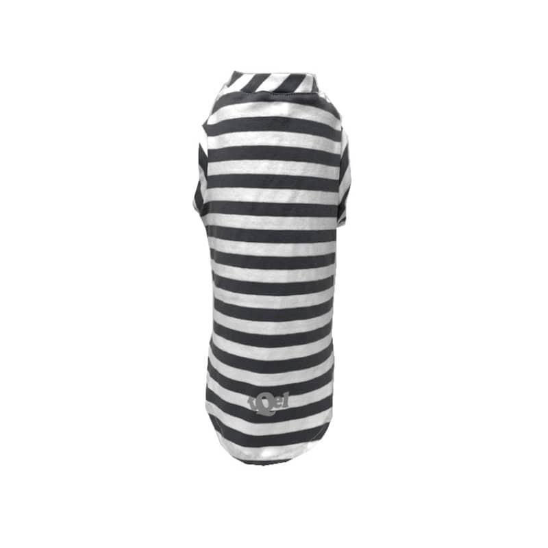 Hundeshirt Fresh Grey