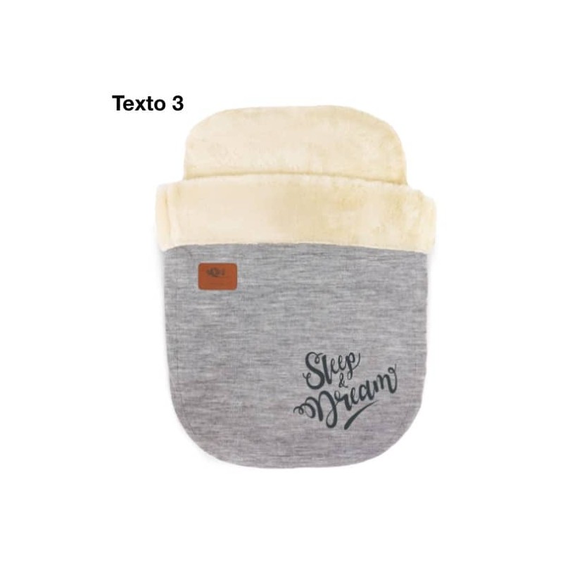 Snoozy bag Laponia Day - 5