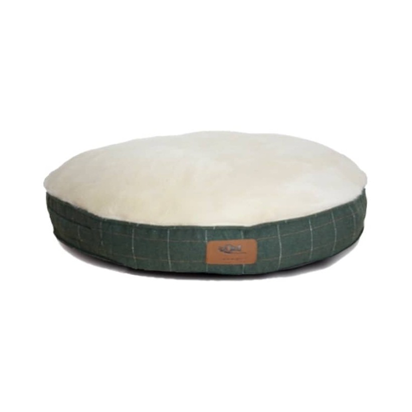 Rundes Hundebett Bergen - 1
