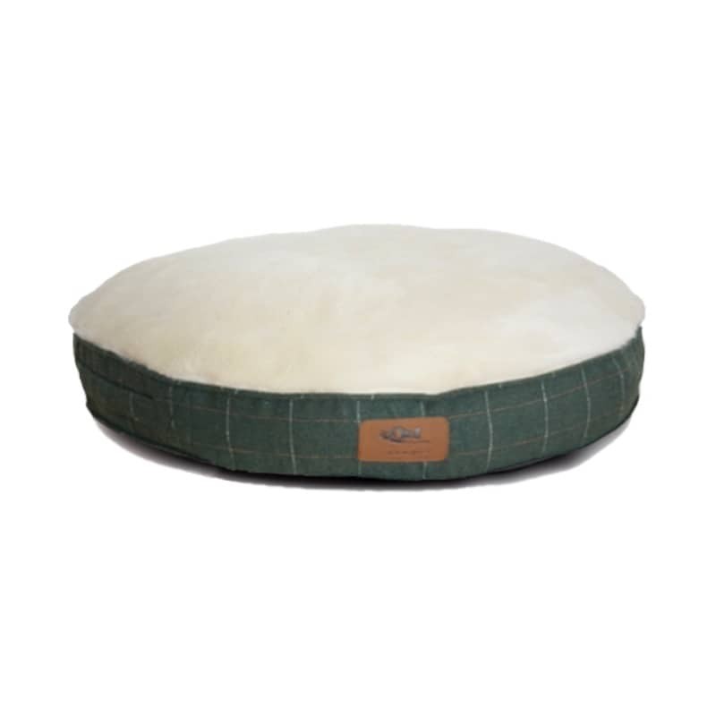 Rundes Hundebett Bergen