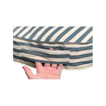 Rundes Hundebett Lisboa - 3