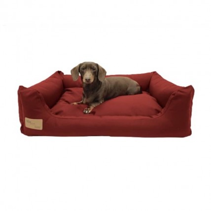 Hundebett Dreamer Burgundy - 1