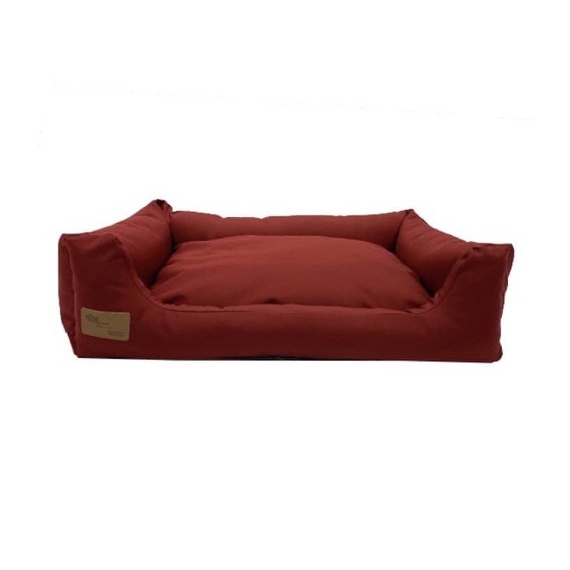 Hundebett Dreamer Burgundy - 2