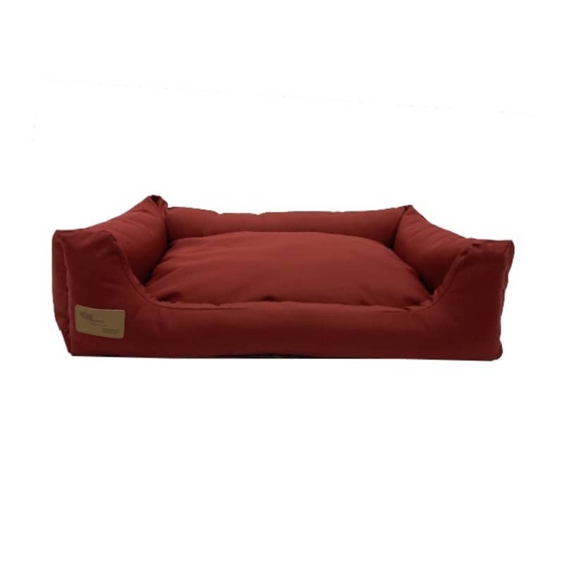 Hundebett Dreamer Burgundy