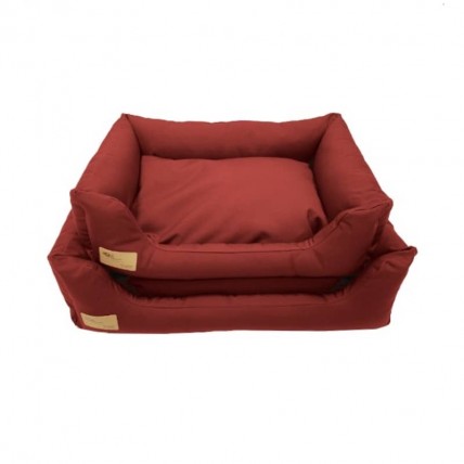 Hundebett Dreamer Burgundy - 4