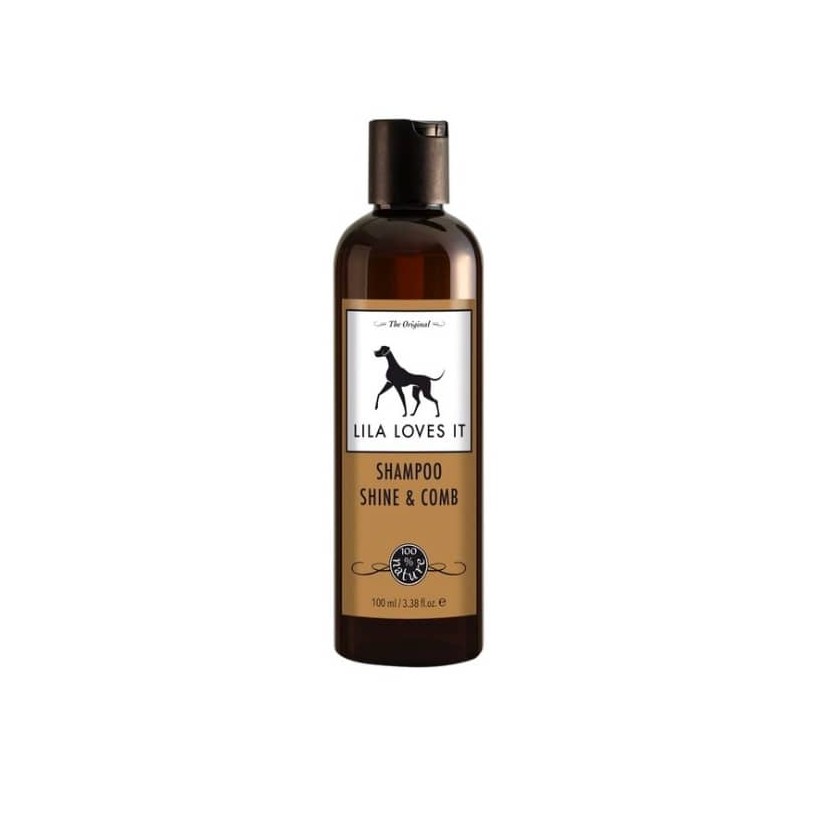 Hundeshampoo Shine & Comb - 1