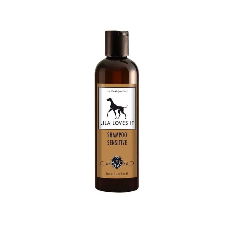 Hundeshampoo für empfindliche Haut und Welpen - 1