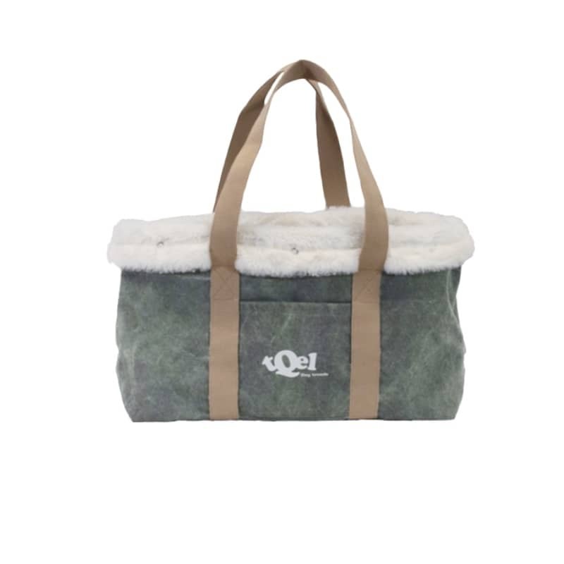 Hundetragetasche Urban Green - 1