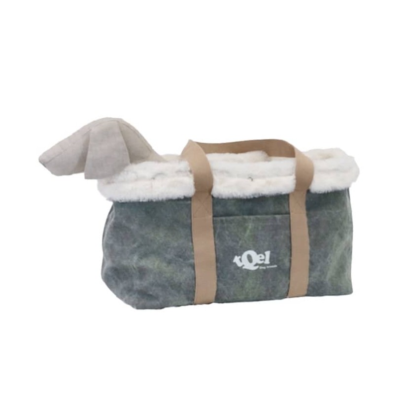 Hundetragetasche Urban Green - 2