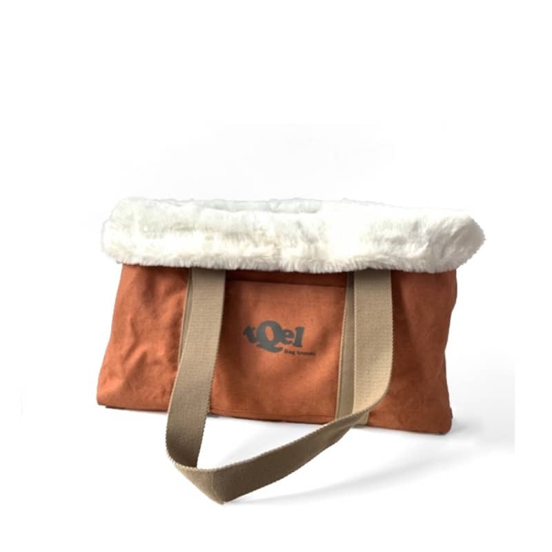 Hundetragetasche Urban Papaya