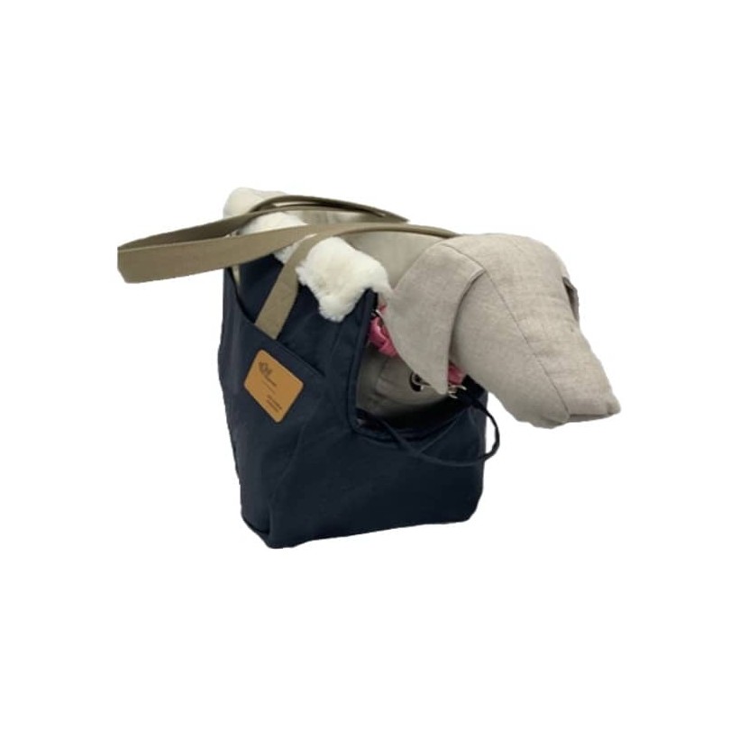 Hundetaschen Denver Blue - 2