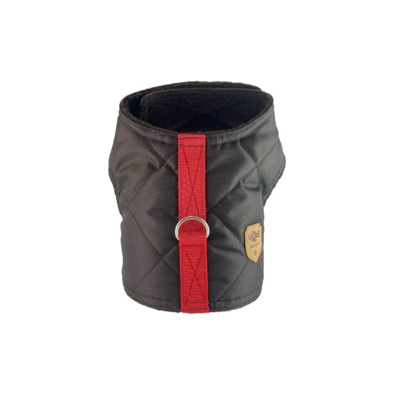 Gepolstertes Hundegeschirr Choco - 1