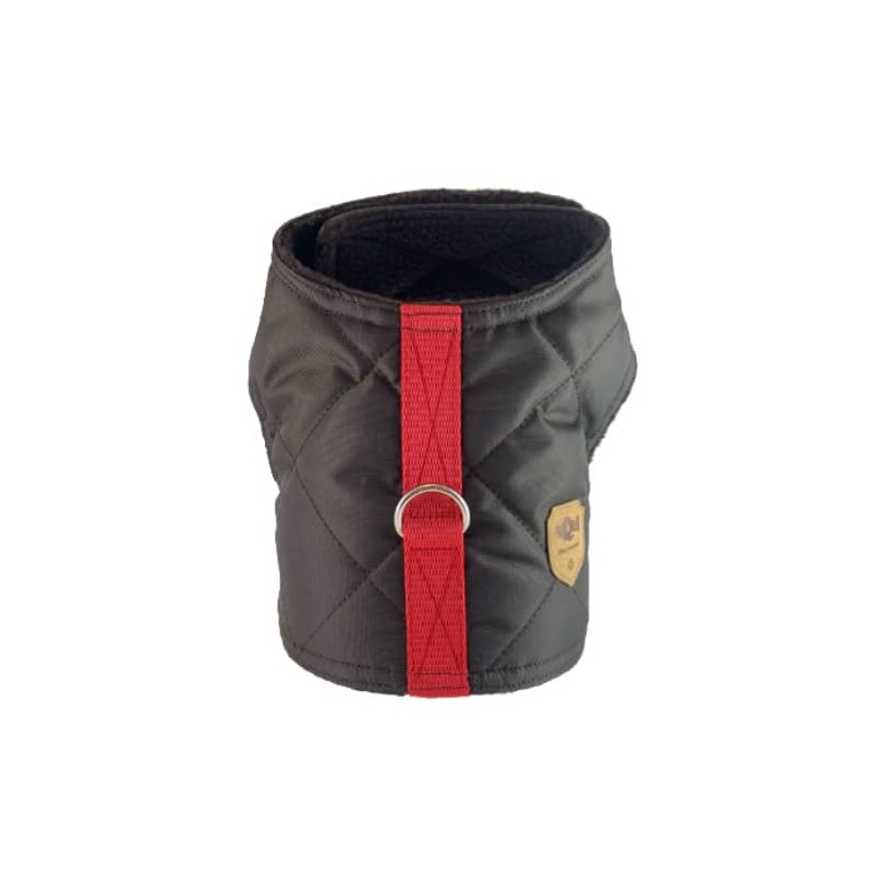 Gepolstertes Hundegeschirr Choco - 1