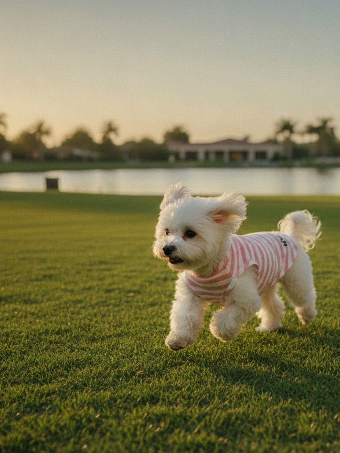 Fresh Pink T-shirt
