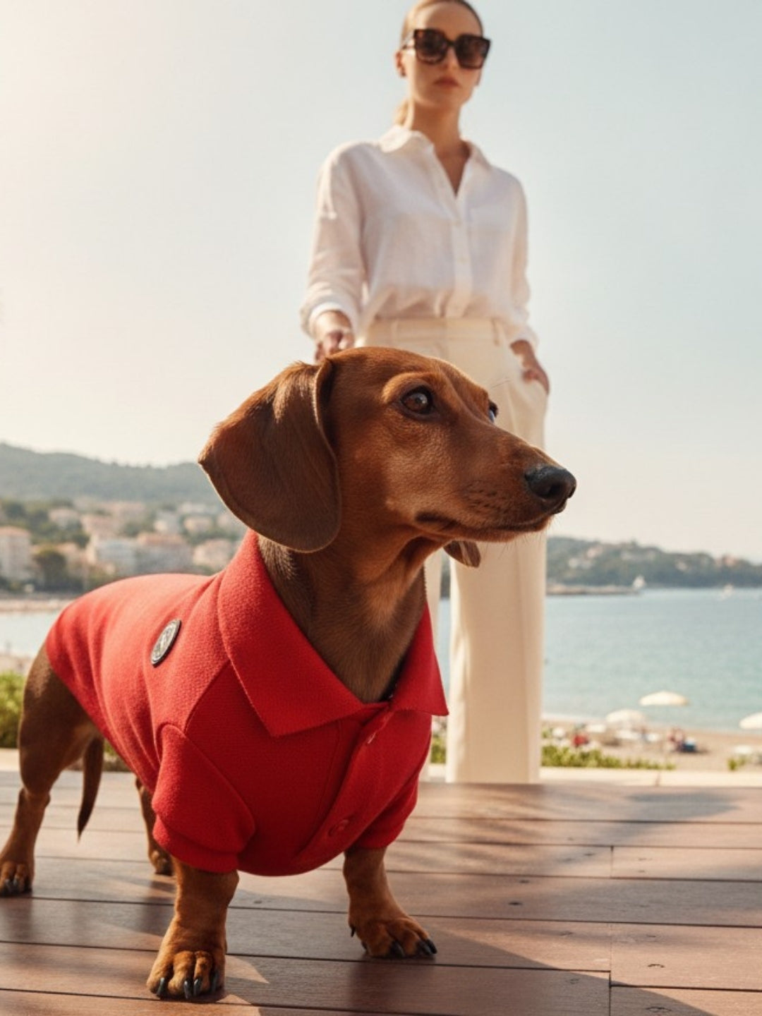 Polo Classic Red