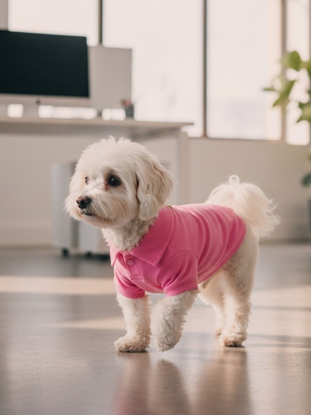 Polo Classic Pink