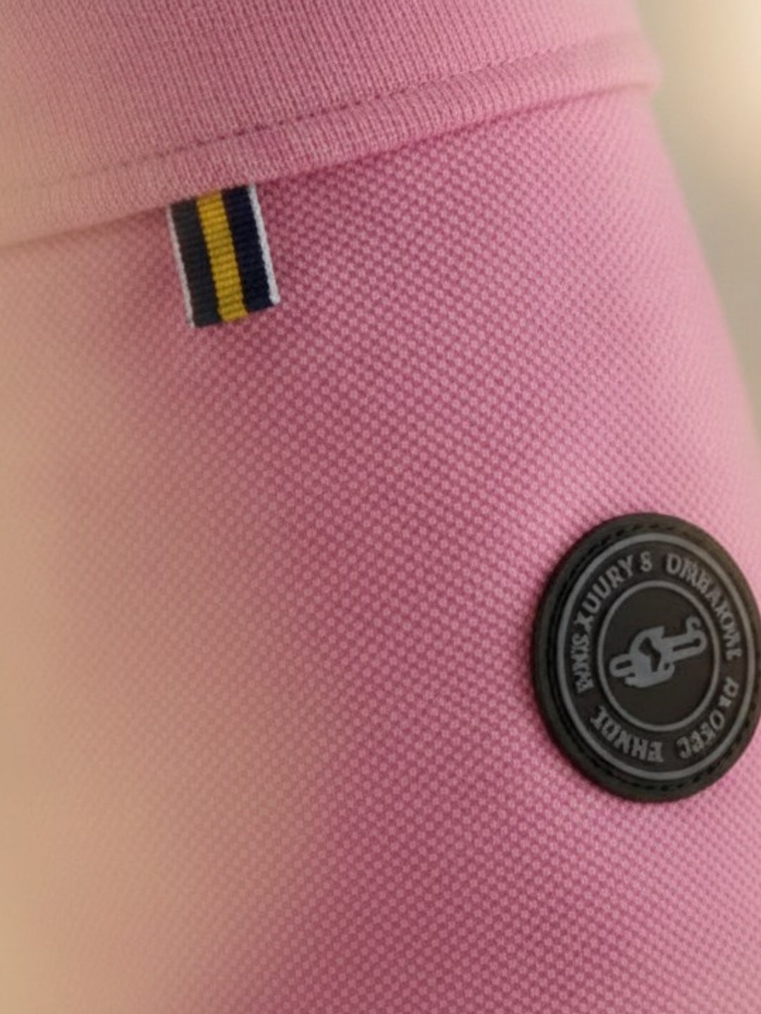 Polo Classic Pink